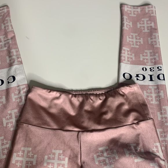 Goldsheep Codigo Tequila Leggings XS - Picture 7 of 11